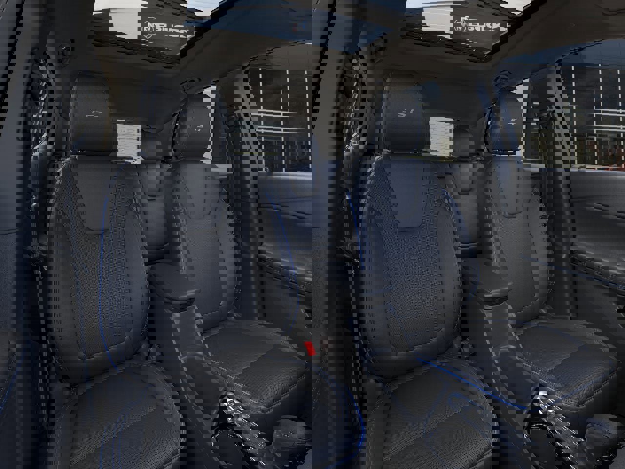 New 2026 Buick Encore GX Sport Touring w/ Comfort Package image 40