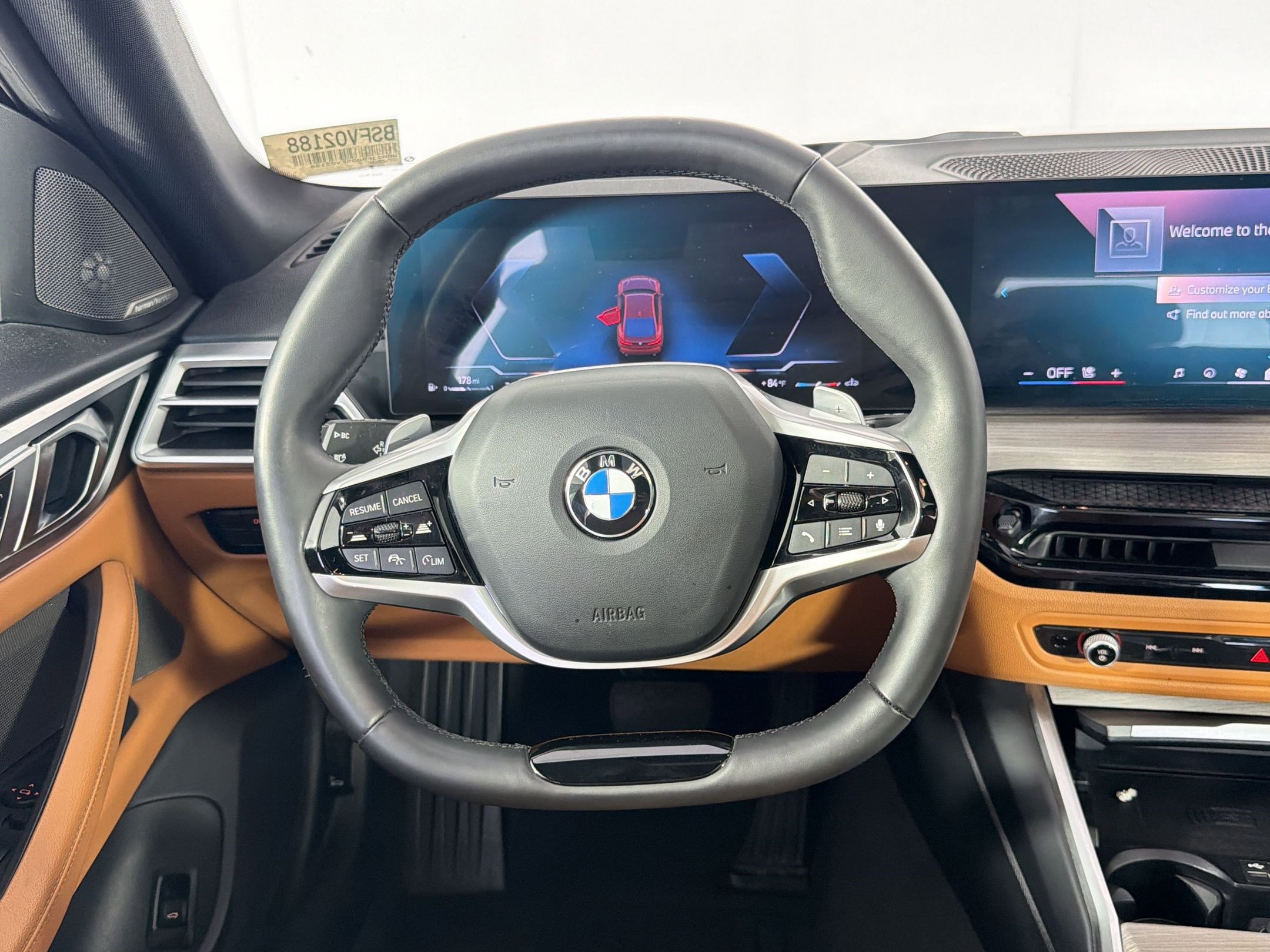 Certified 2025 BMW 430i RWD image 16
