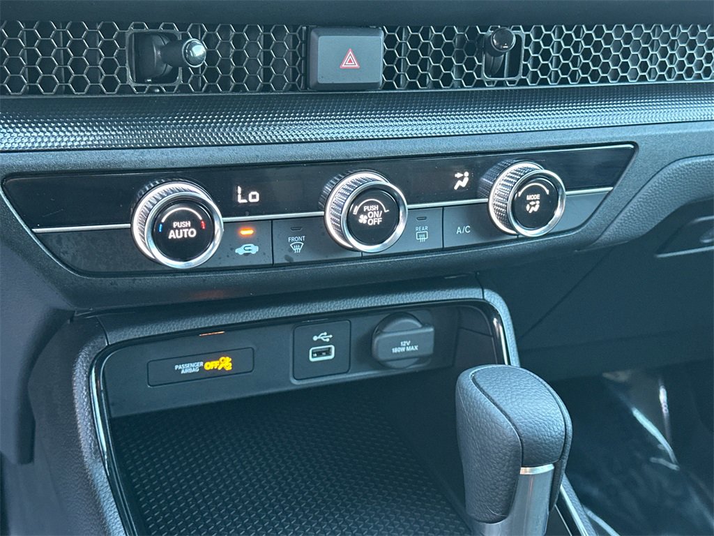 Certified 2025 Honda CR-V LX image 23