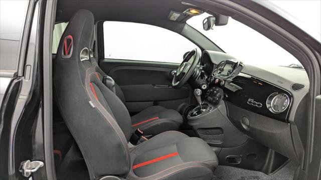 Used 2016 FIAT 500 Abarth w/ Comfort/Convenience Group FWD image 19