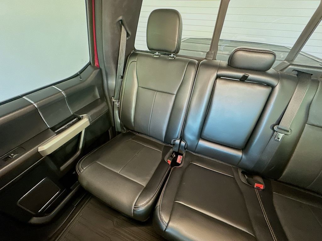 Used 2018 Ford F150 Lariat w/ Equipment Group 502A Luxury image 12