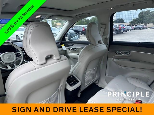 New 2026 Volvo XC90 B6 Ultra image 22