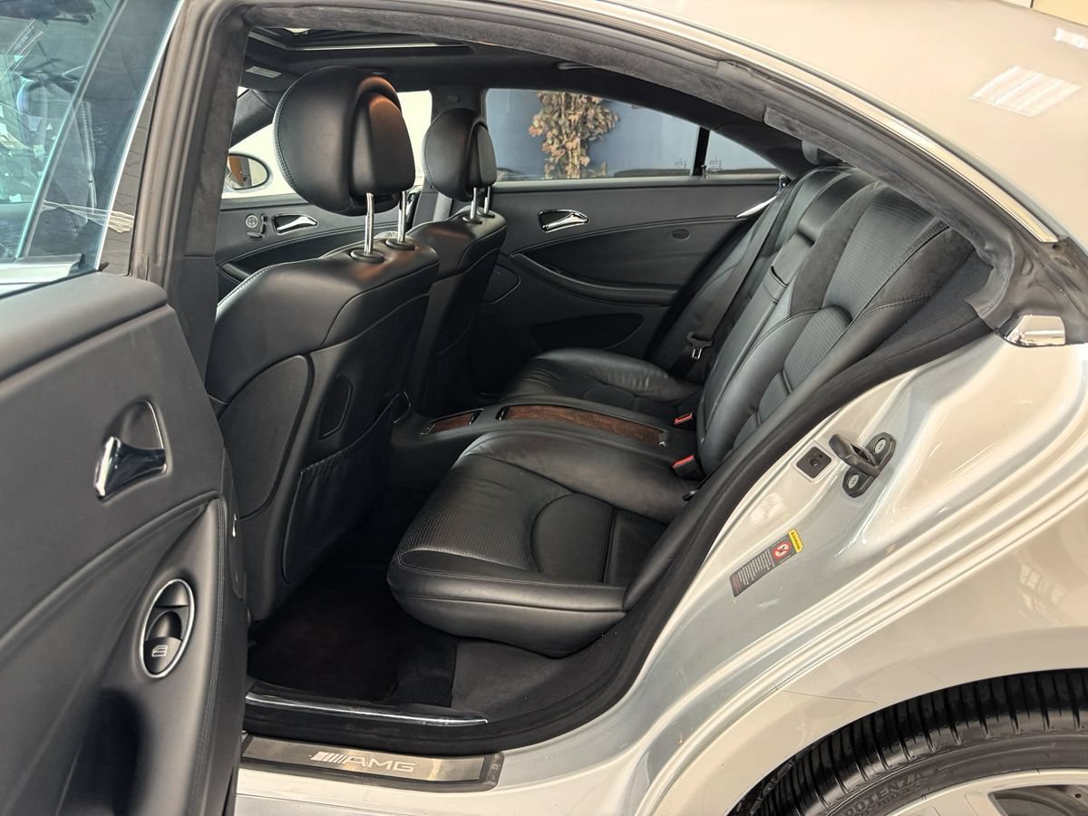 Used 2006 Mercedes-Benz CLS 55 AMG image 48