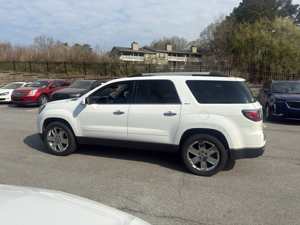 Used 2017 GMC Acadia Limited SLT image 5