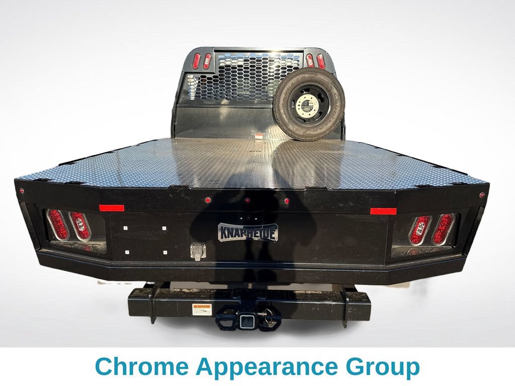 New 2026 RAM 3500 Tradesman w/ Chrome Appearance Group AWD/4WD image 5