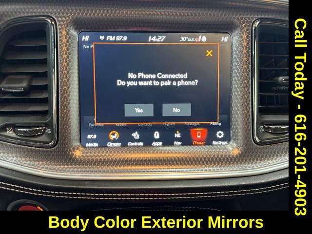 Used 2023 Dodge Challenger SRT Hellcat image 18