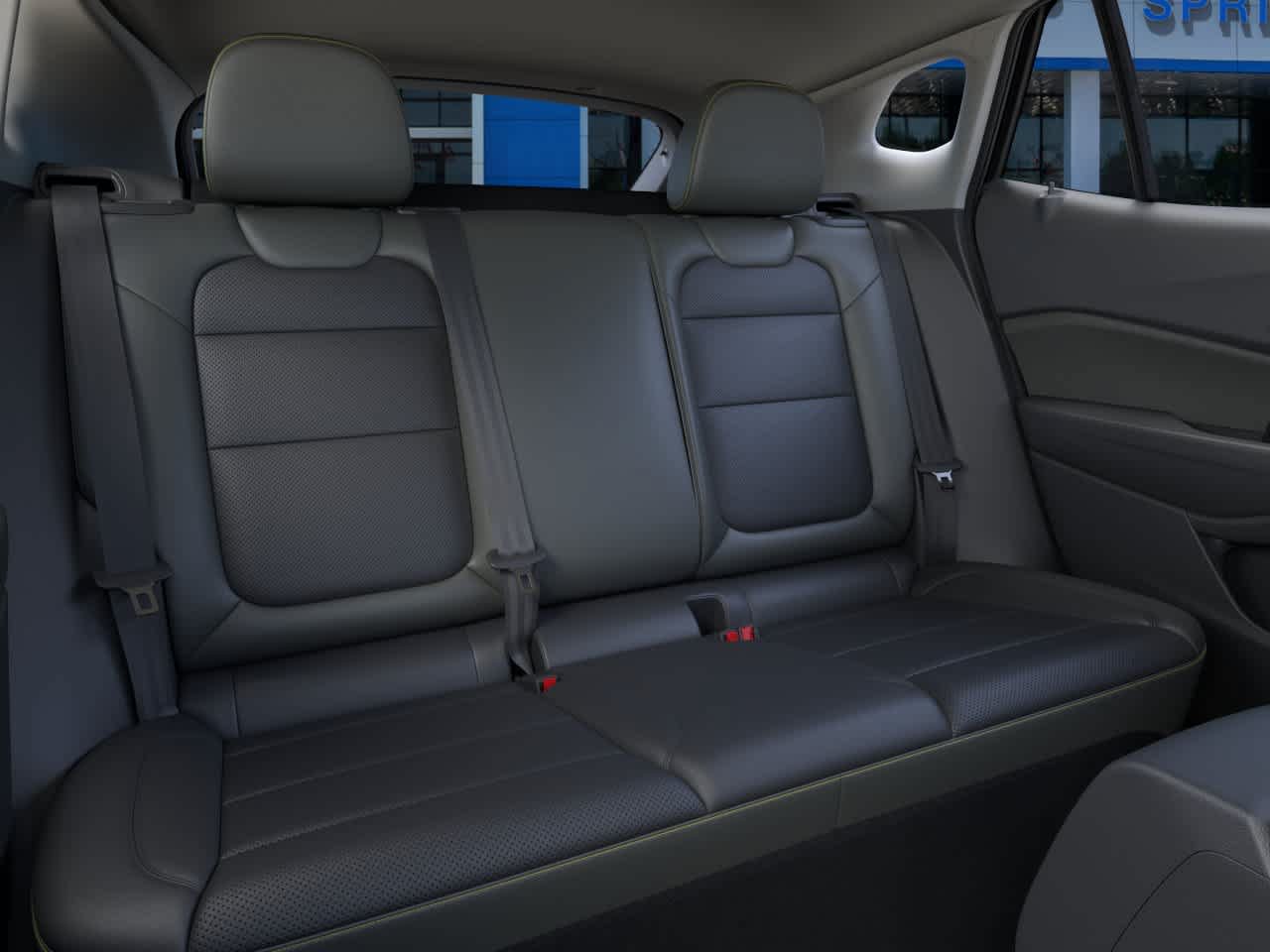 New 2026 Chevrolet Trax ACTIV w/ Driver Confidence Package FWD image 17