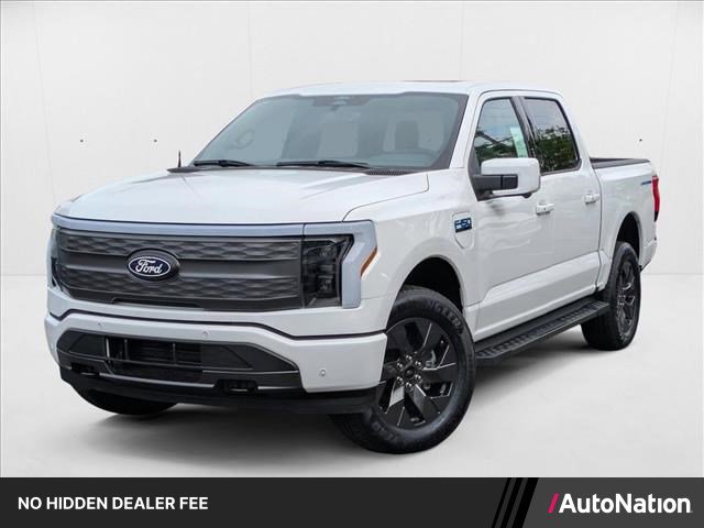New 2025 Ford F150 Lightning Lariat