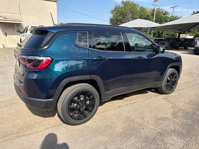 New 2026 Jeep Compass Latitude AWD/4WD image 6