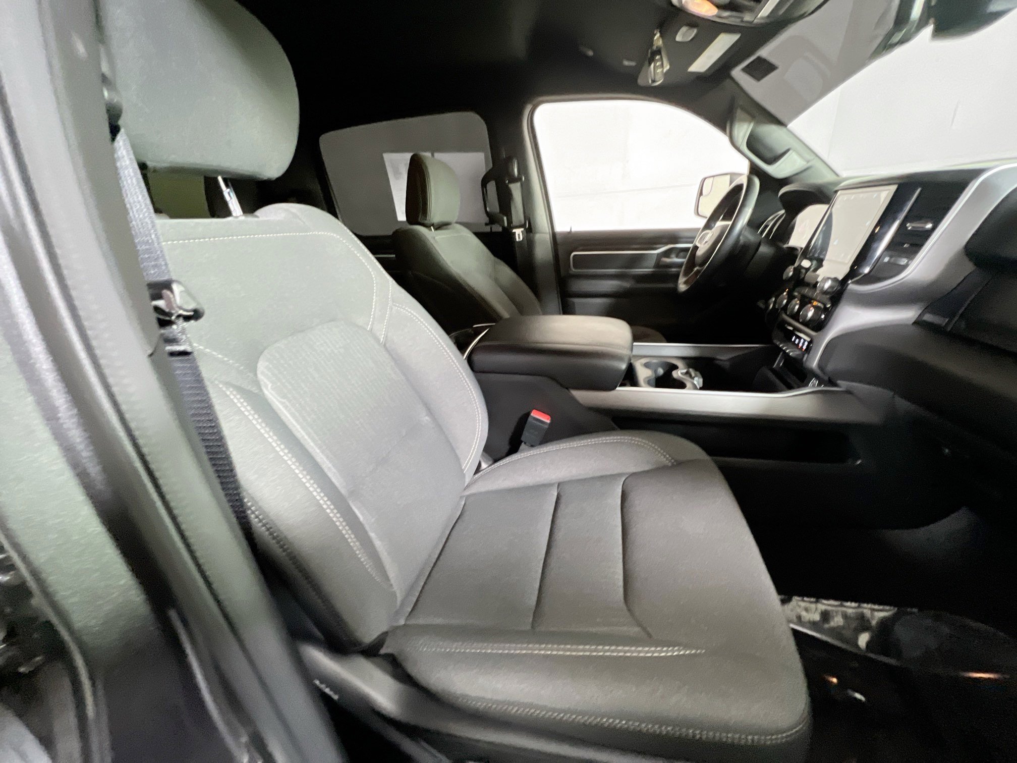 Used 2022 RAM 1500 Big Horn image 27