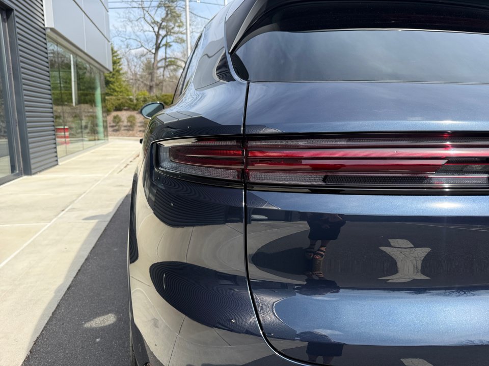 New 2026 Porsche Cayenne AWD/4WD image 14