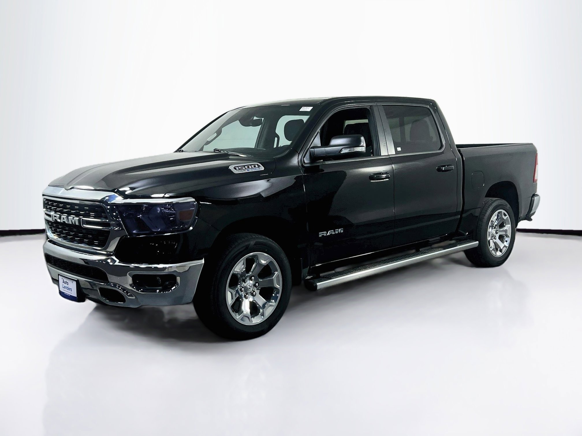 Used 2022 RAM 1500 Big Horn image 1
