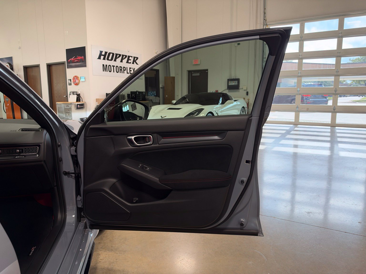 Used 2023 Honda Civic Type R image 38