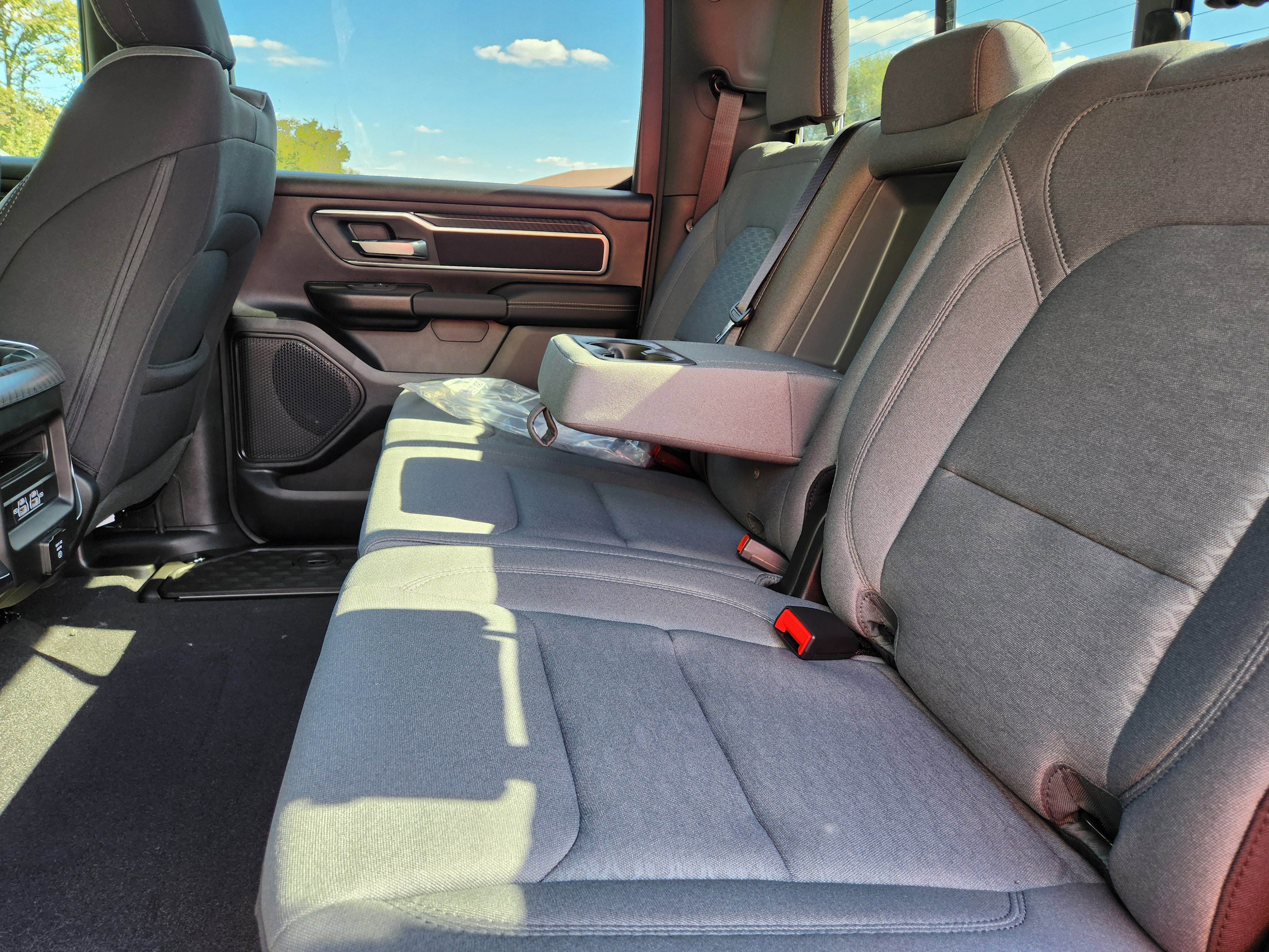 New 2026 RAM 1500 Big Horn image 9