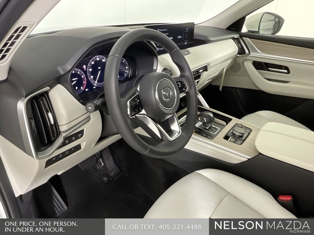 New 2026 MAZDA CX-90 3.3 Turbo w/ Premium Plus Pkg image 33