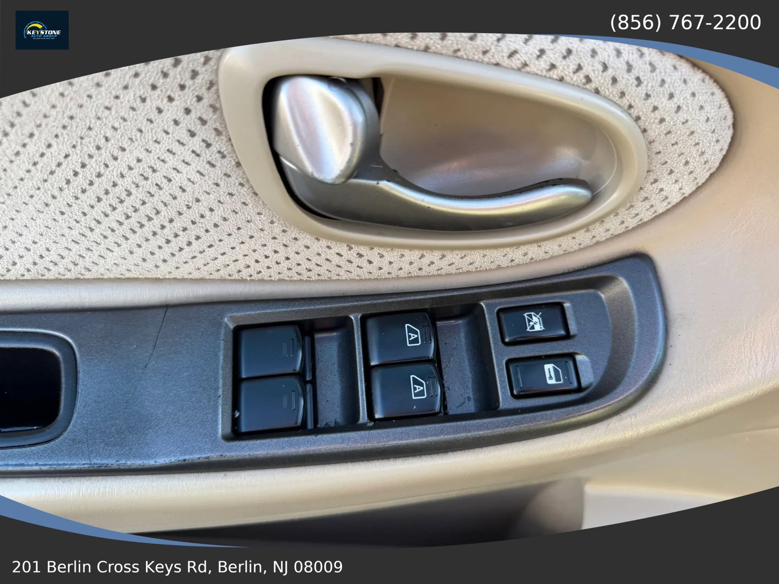 Used 2003 Nissan Maxima SE FWD image 10