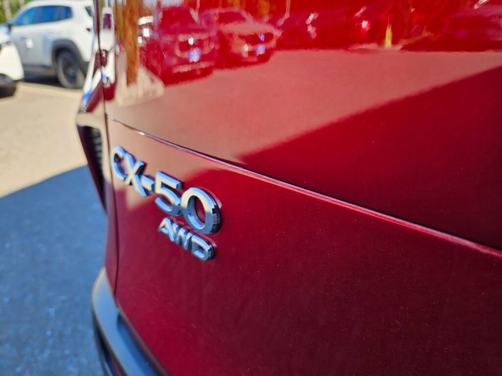 Certified 2024 MAZDA CX-50 AWD 2.5 S w/ Cargo Package image 9