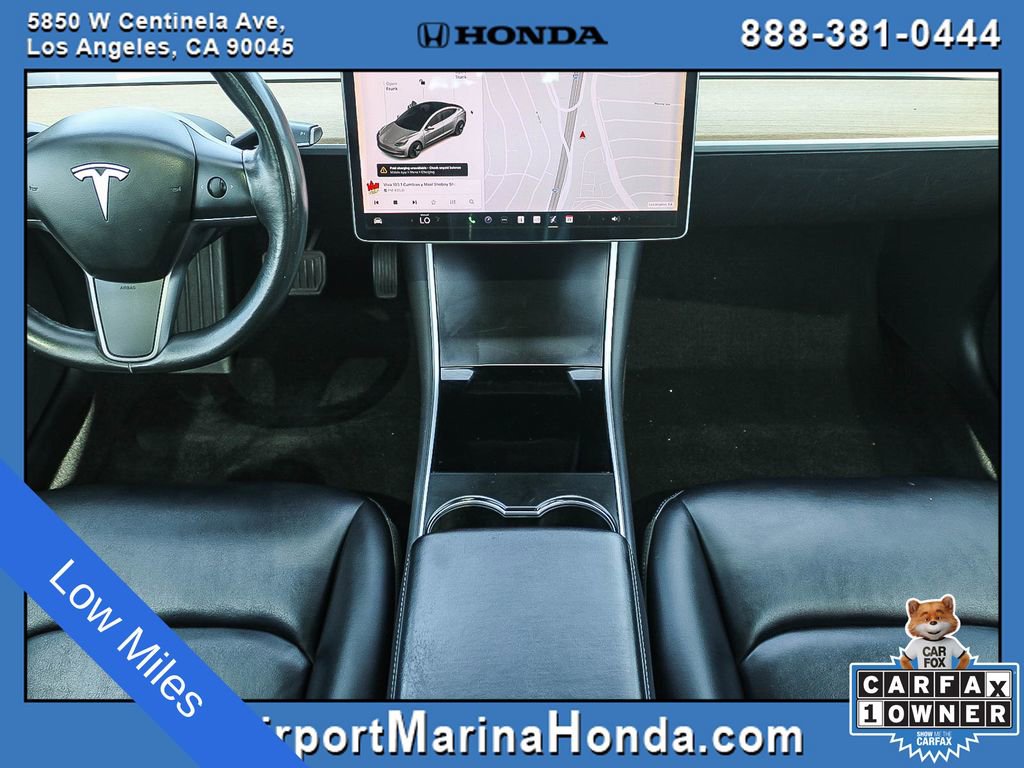 Used 2018 Tesla Model 3 Long Range RWD image 4