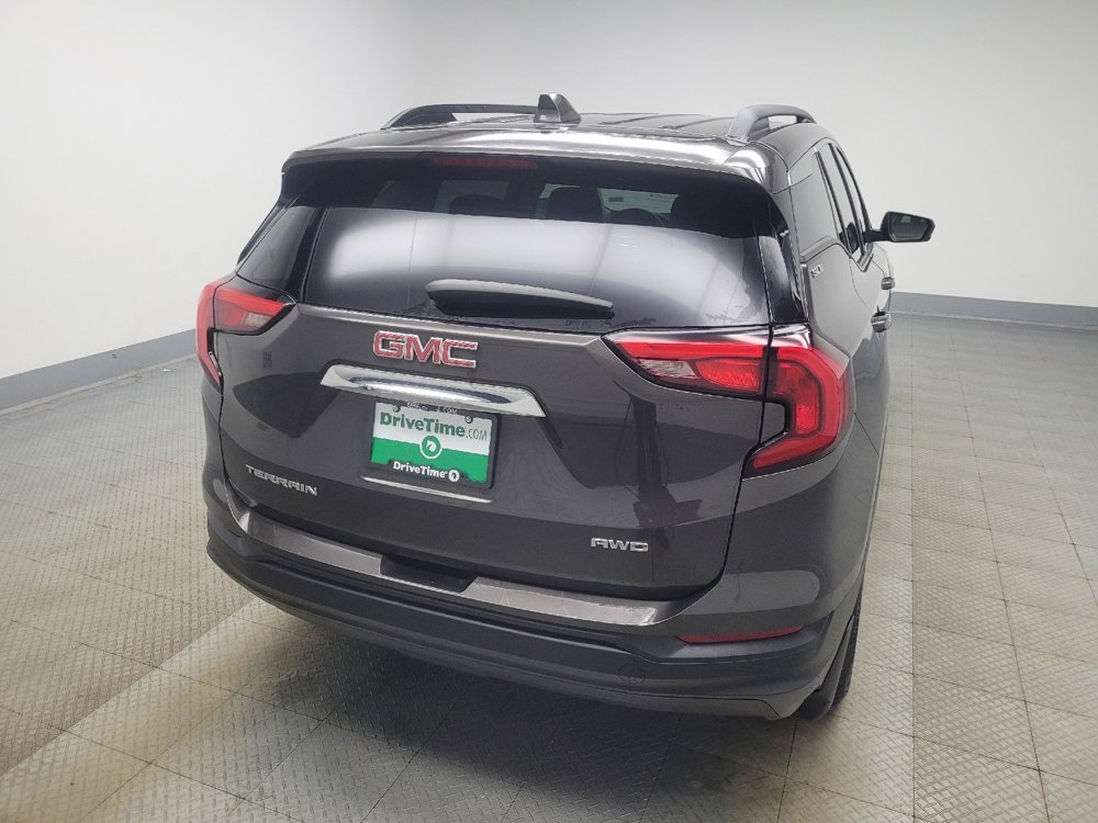 Used 2020 GMC Terrain SLE w/ Driver Convenience Package image 7