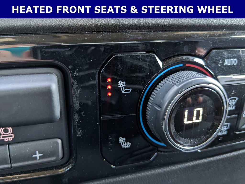 Used 2024 Chevrolet Silverado 1500 LT w/ Safety Package image 5