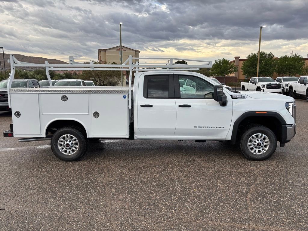 New 2026 GMC Sierra 2500 Pro w/ Convenience Package image 4