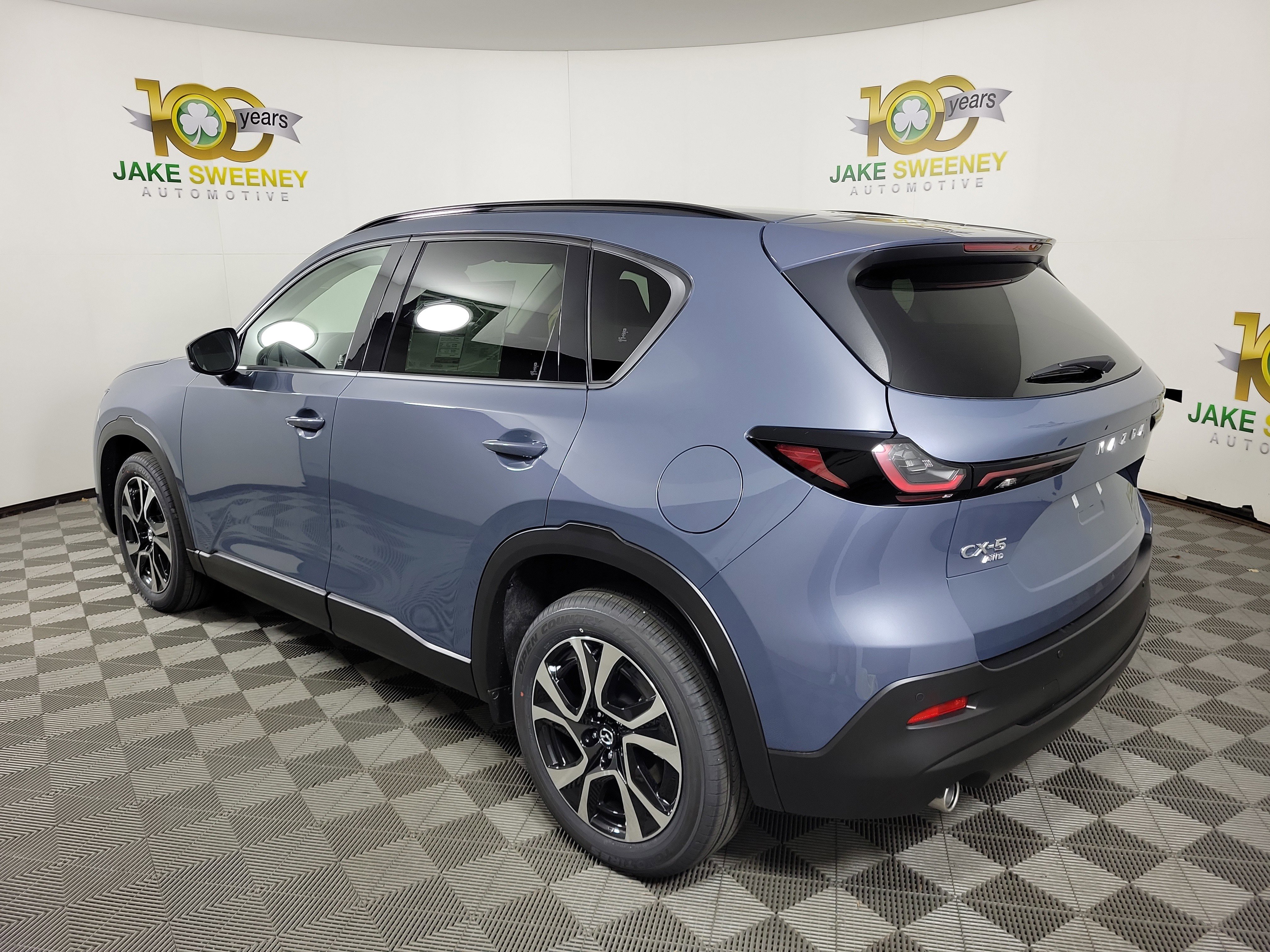 New 2026 MAZDA CX-5 Preferred image 6