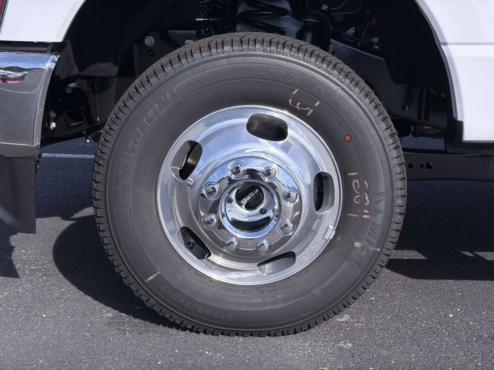 New 2027 Ford F350 XL AWD/4WD image 16