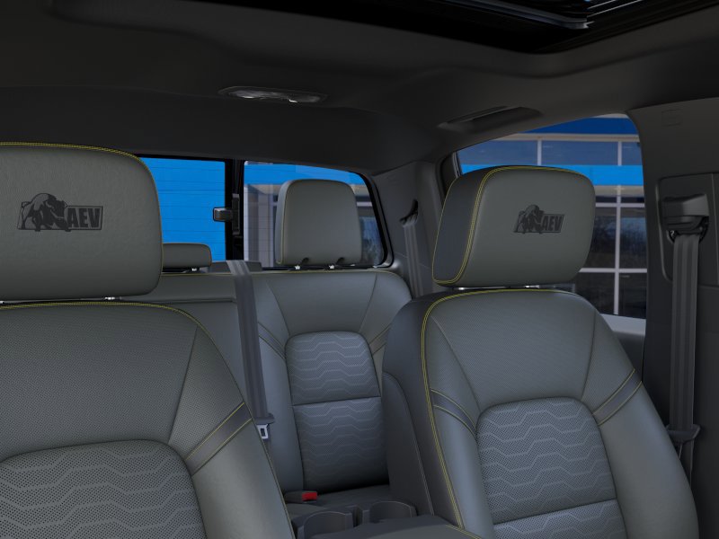 New 2026 Chevrolet Colorado ZR2 AWD/4WD image 26