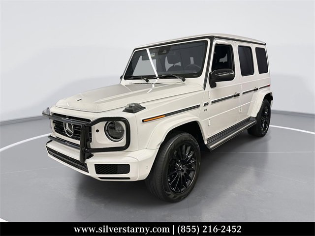 Used 2023 Mercedes-Benz G 550