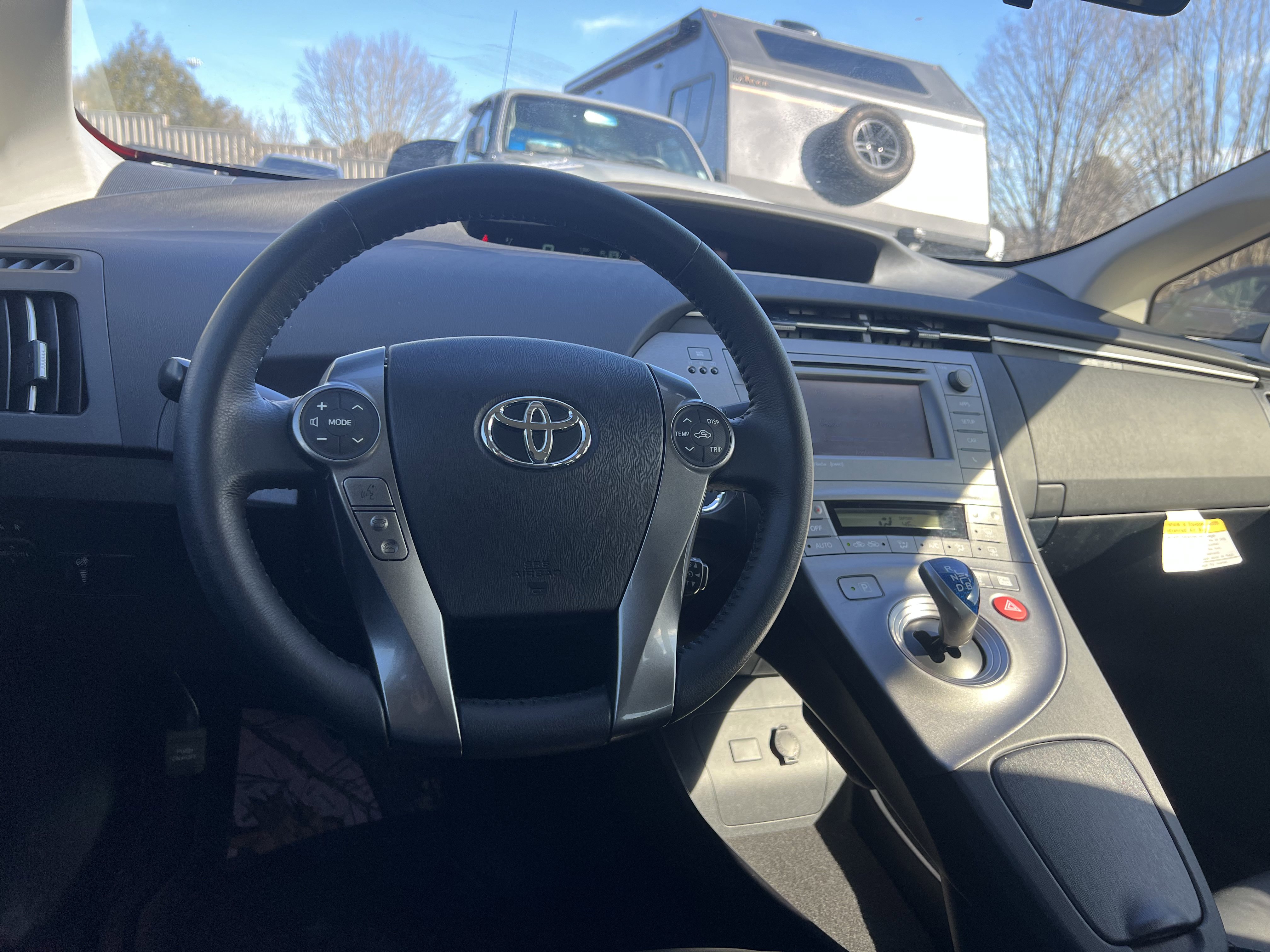 Used 2015 Toyota Prius Four image 18