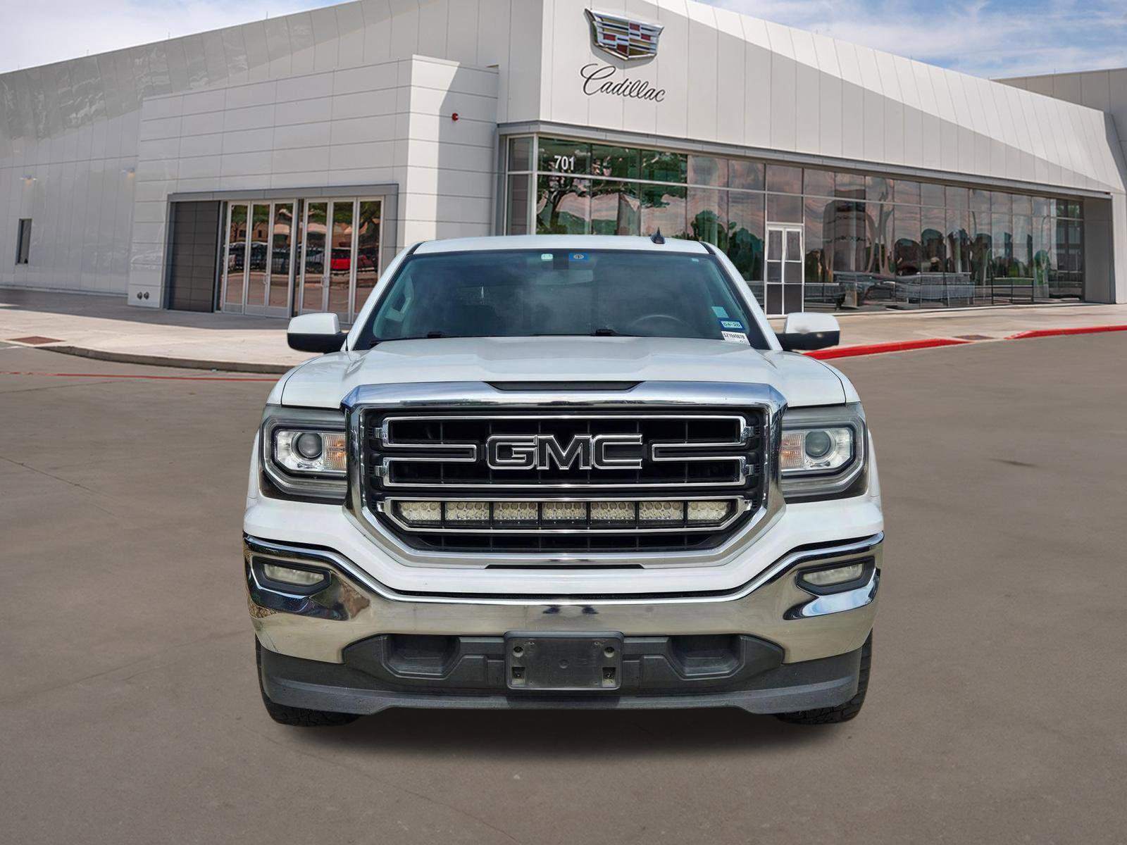 Used 2016 GMC Sierra 1500 SLE w/ Texas SLE Value Package RWD image 2