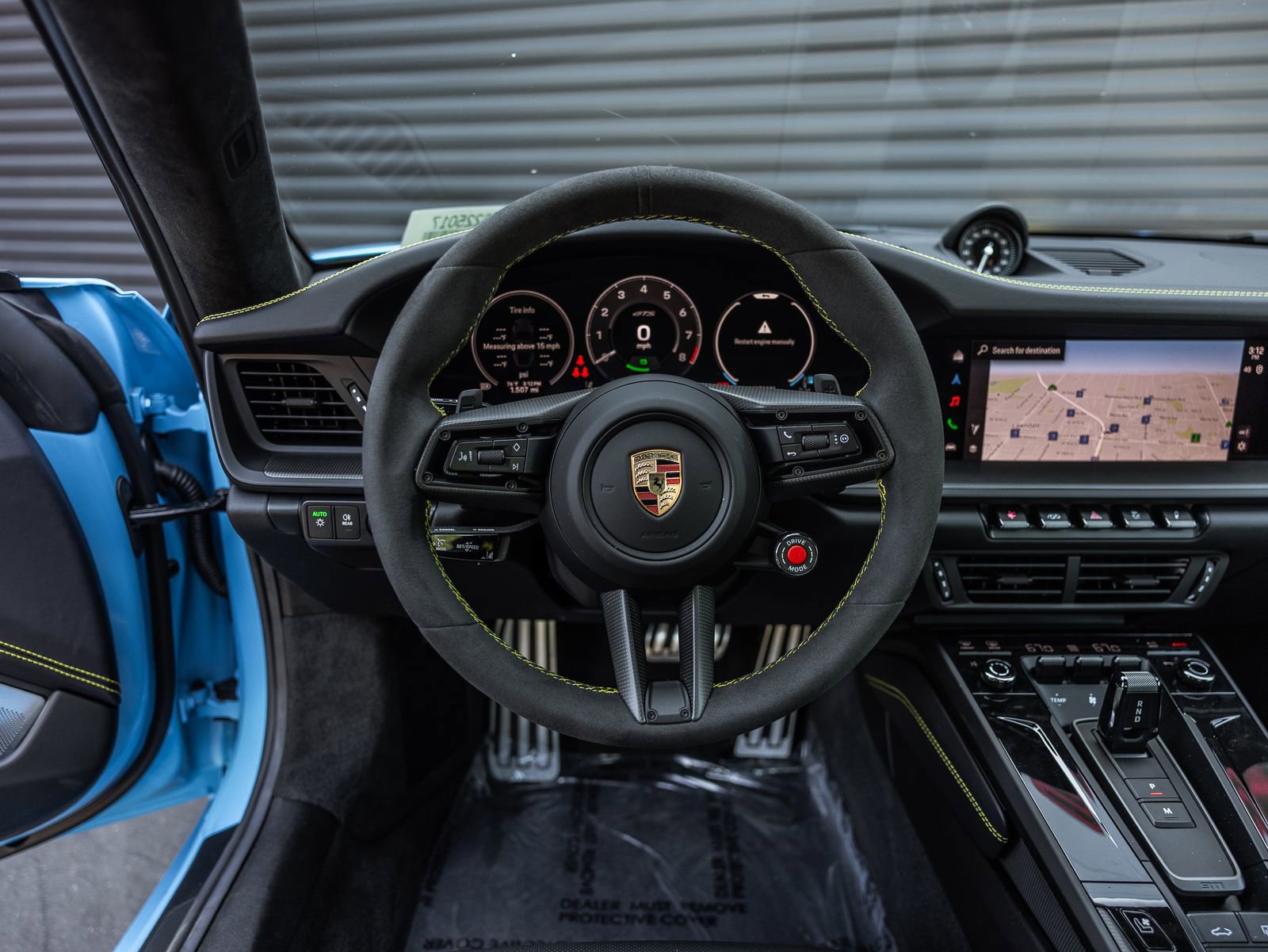 Certified 2026 Porsche 911 Carrera GTS RWD image 21
