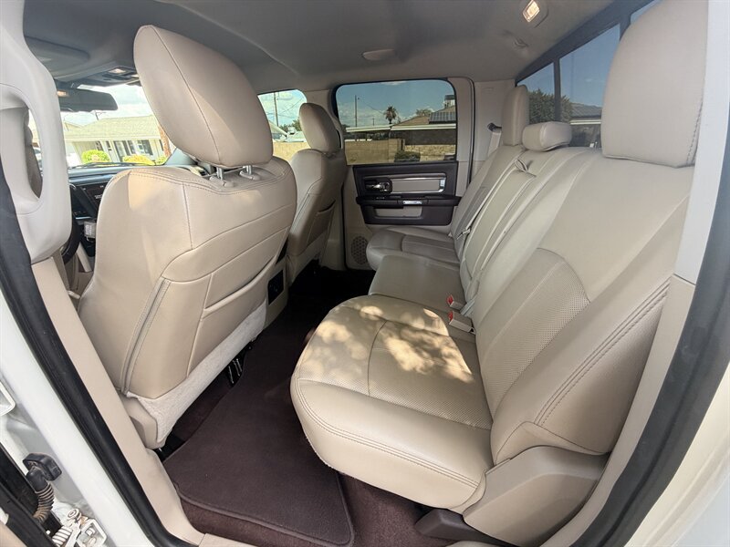 Used 2018 RAM 2500 Laramie AWD/4WD image 45