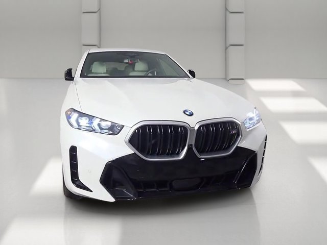 Used 2026 BMW X6 M60i AWD/4WD image 49