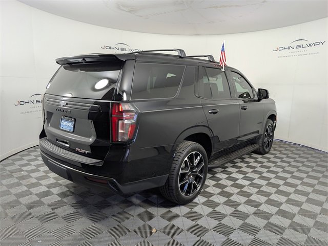 Used 2021 Chevrolet Tahoe RST w/ Luxury Package image 5