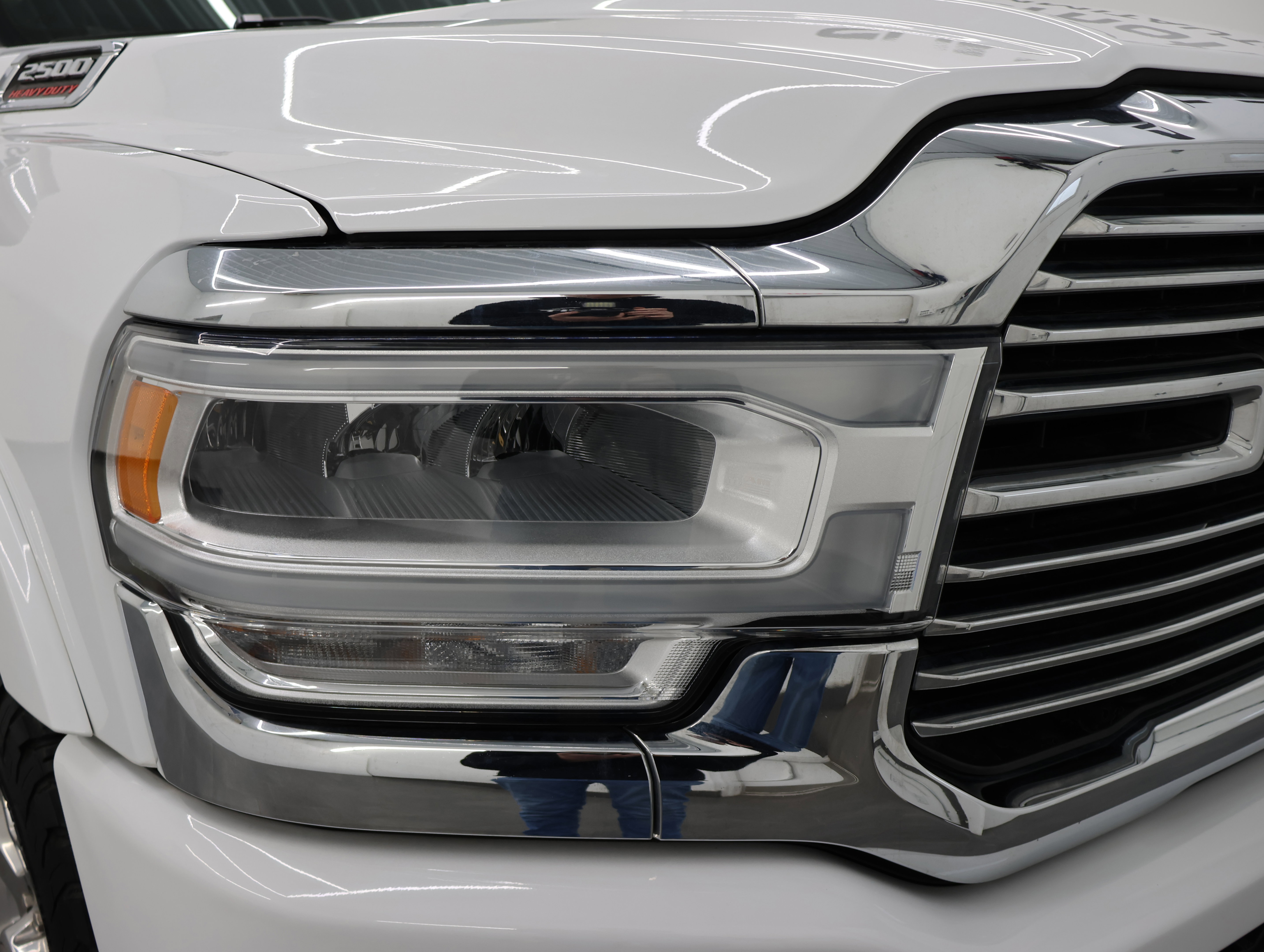 Used 2022 RAM 2500 Laramie AWD/4WD image 20