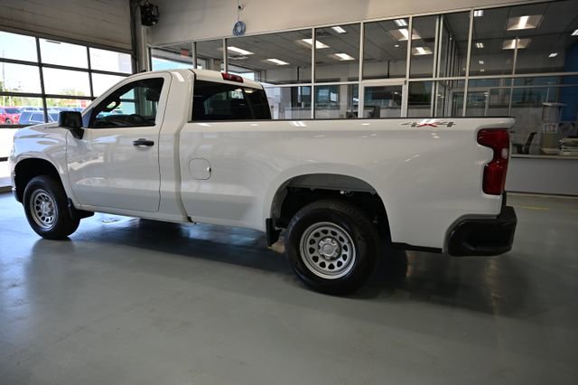New 2026 Chevrolet Silverado 1500 W/T w/ WT Value Package AWD/4WD image 8