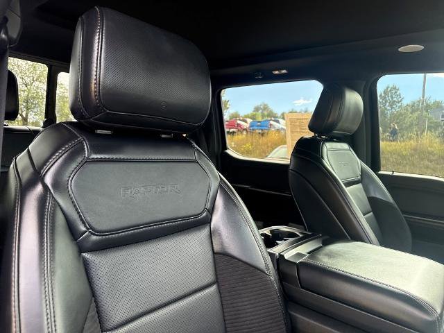 Certified 2023 Ford F150 Raptor w/ Raptor Carbon Fiber Package image 26