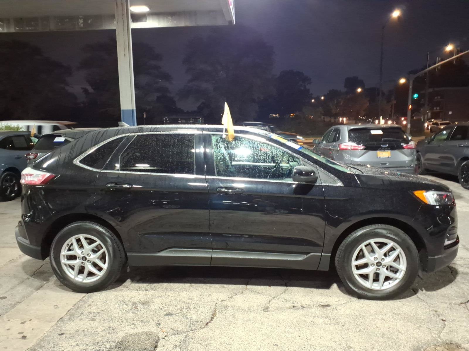 Certified 2024 Ford Edge SEL AWD/4WD image 2