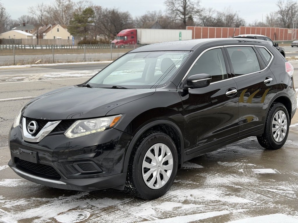 Used 2015 Nissan Rogue S