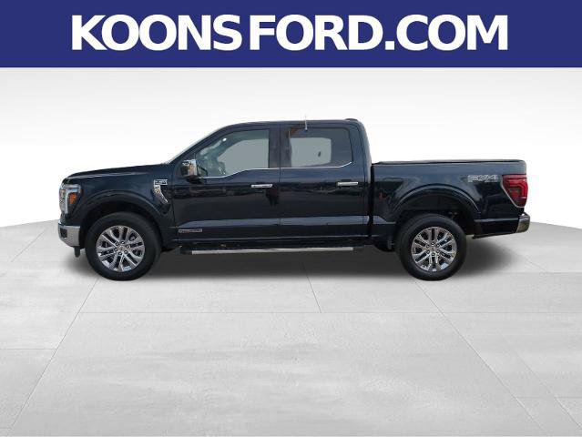 Certified 2025 Ford F150 Lariat AWD/4WD image 2