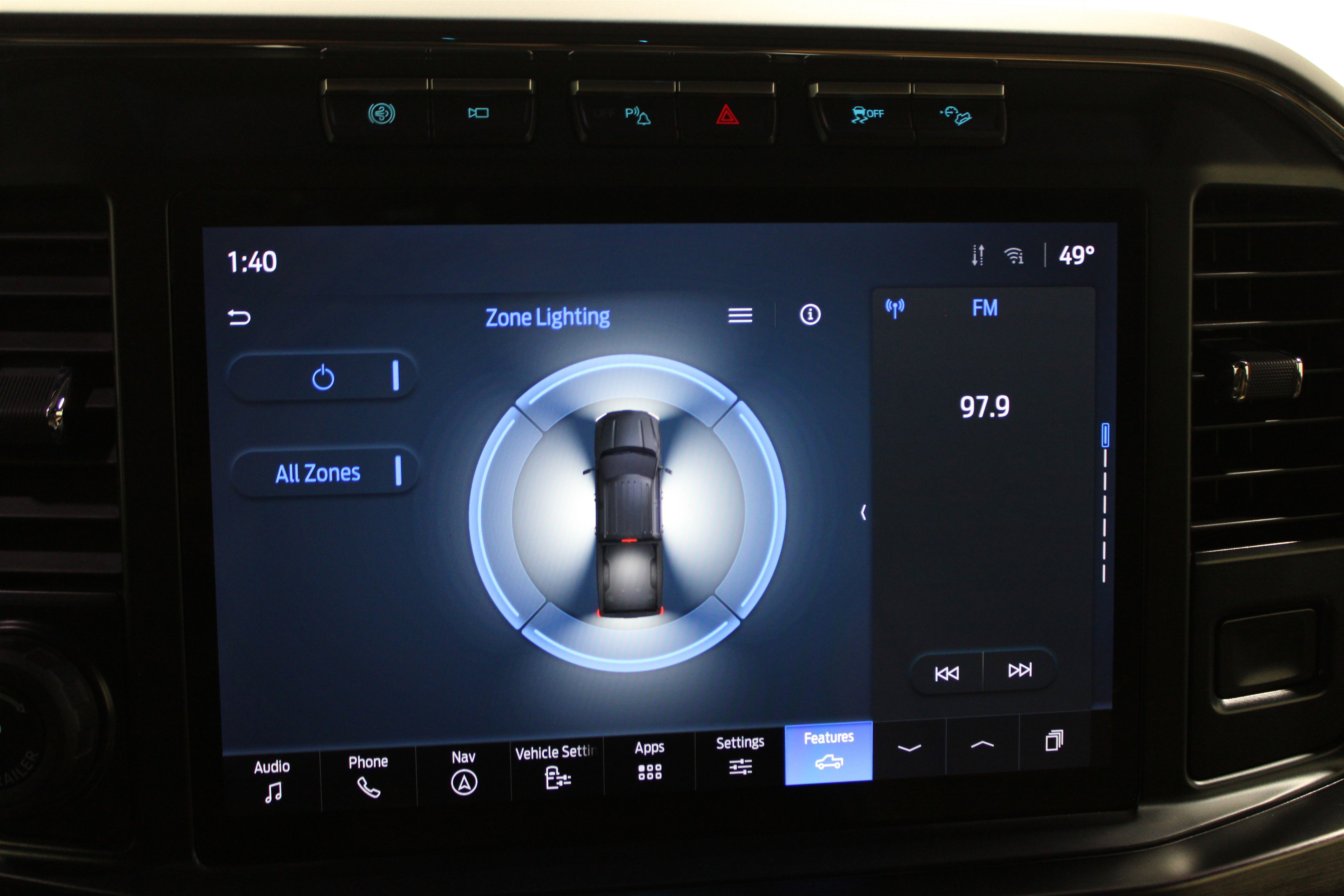 Used 2024 Ford F350 Lariat w/ Lariat Ultimate Package image 19