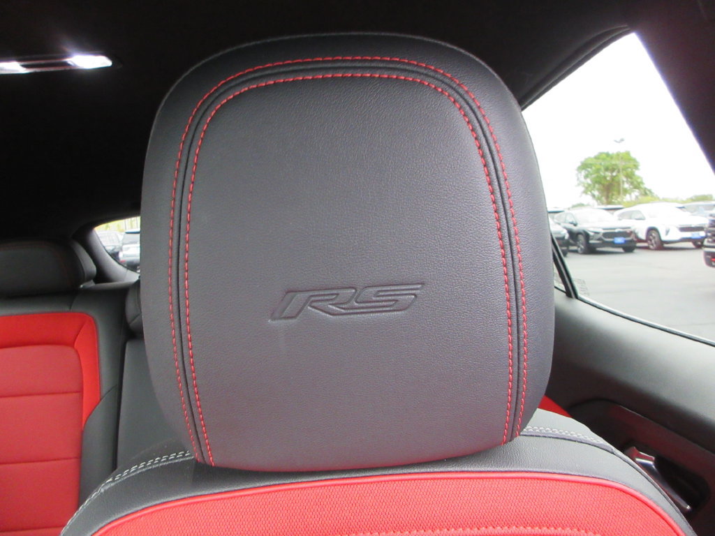 Used 2024 Chevrolet Equinox EV RS w/ Active Safety Package 3 FWD image 21
