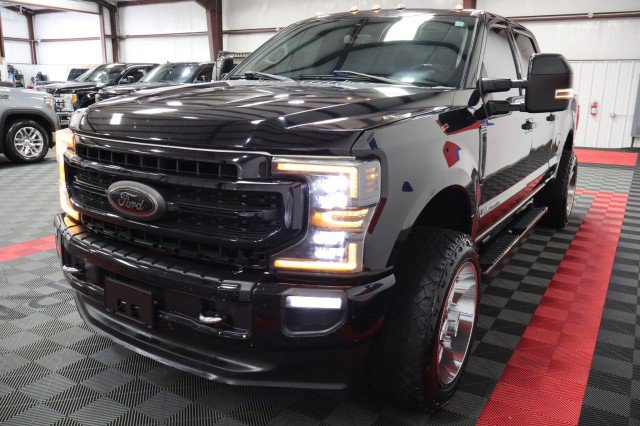 Used 2020 Ford F250 Lariat AWD/4WD image 23