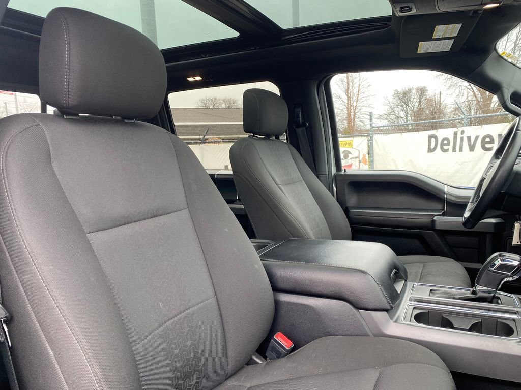 Used 2018 Ford F150 XLT w/ Equipment Group 302A Luxury AWD/4WD image 18