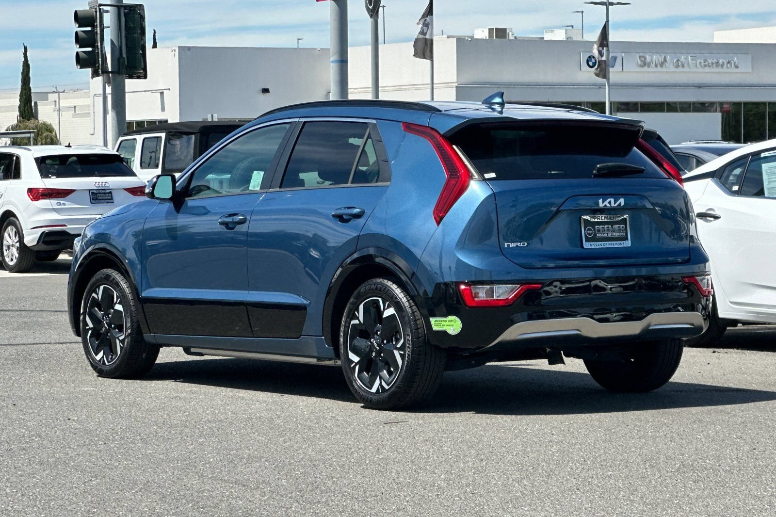 Used 2023 Kia Niro Wind FWD image 6