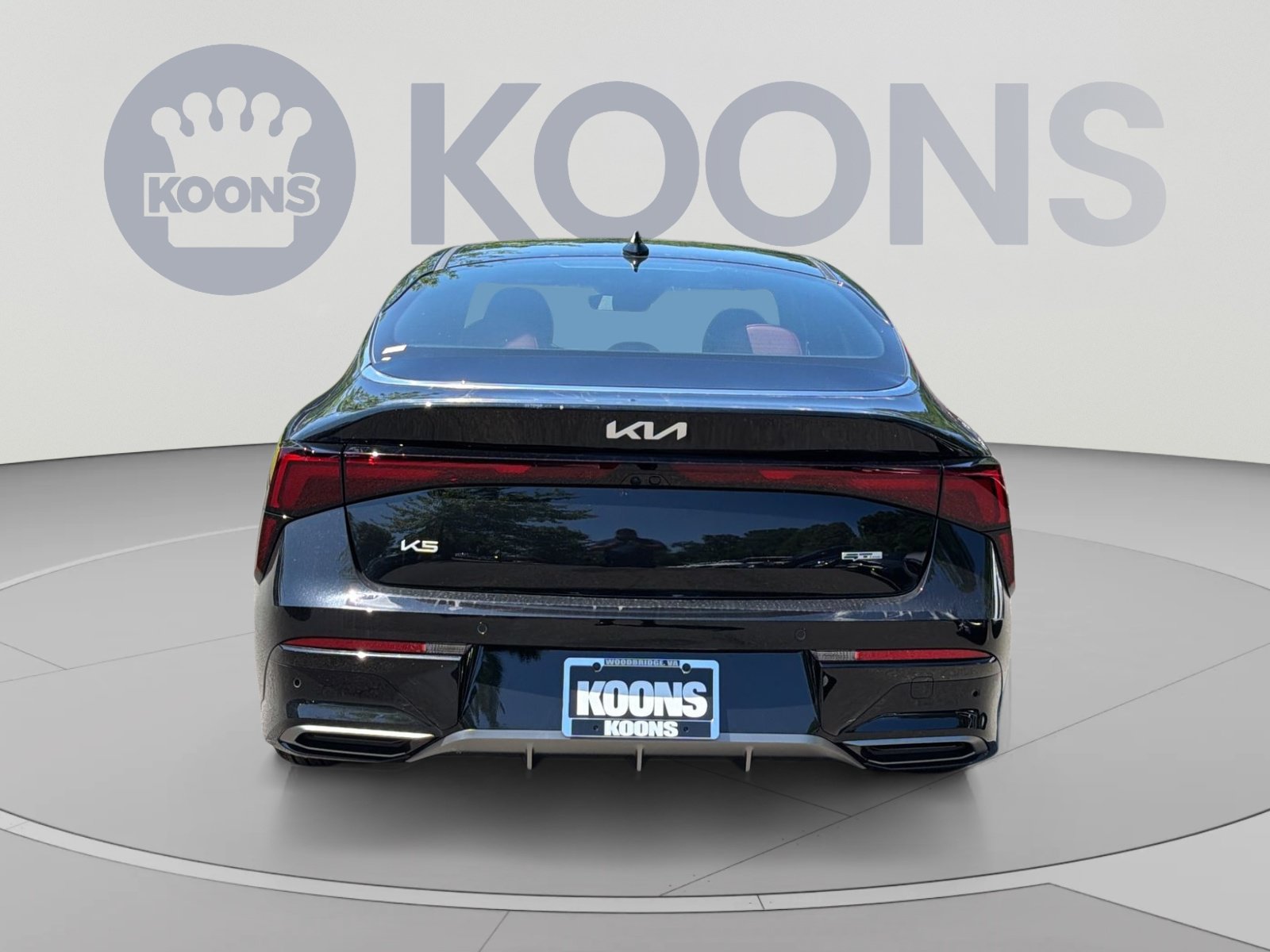 New 2026 Kia K5 GT-Line w/ GT-Line Red Interior Package FWD image 5