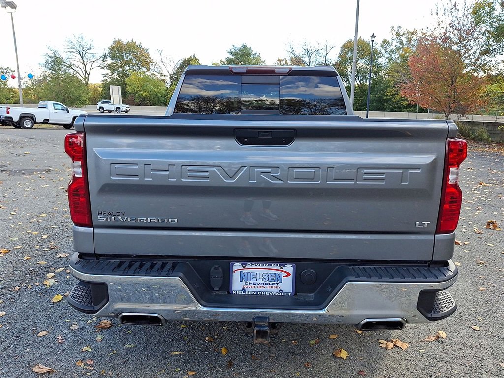 Certified 2019 Chevrolet Silverado 1500 LT w/ All-Star Edition image 23