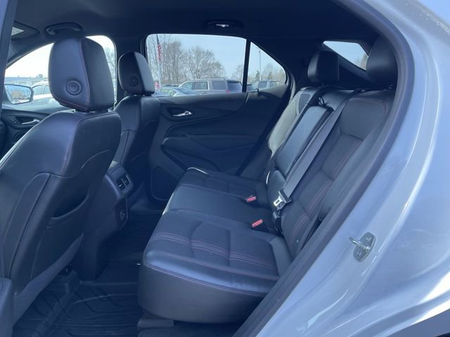 Used 2024 Chevrolet Equinox RS w/ LPO, Floor Liner Package image 23