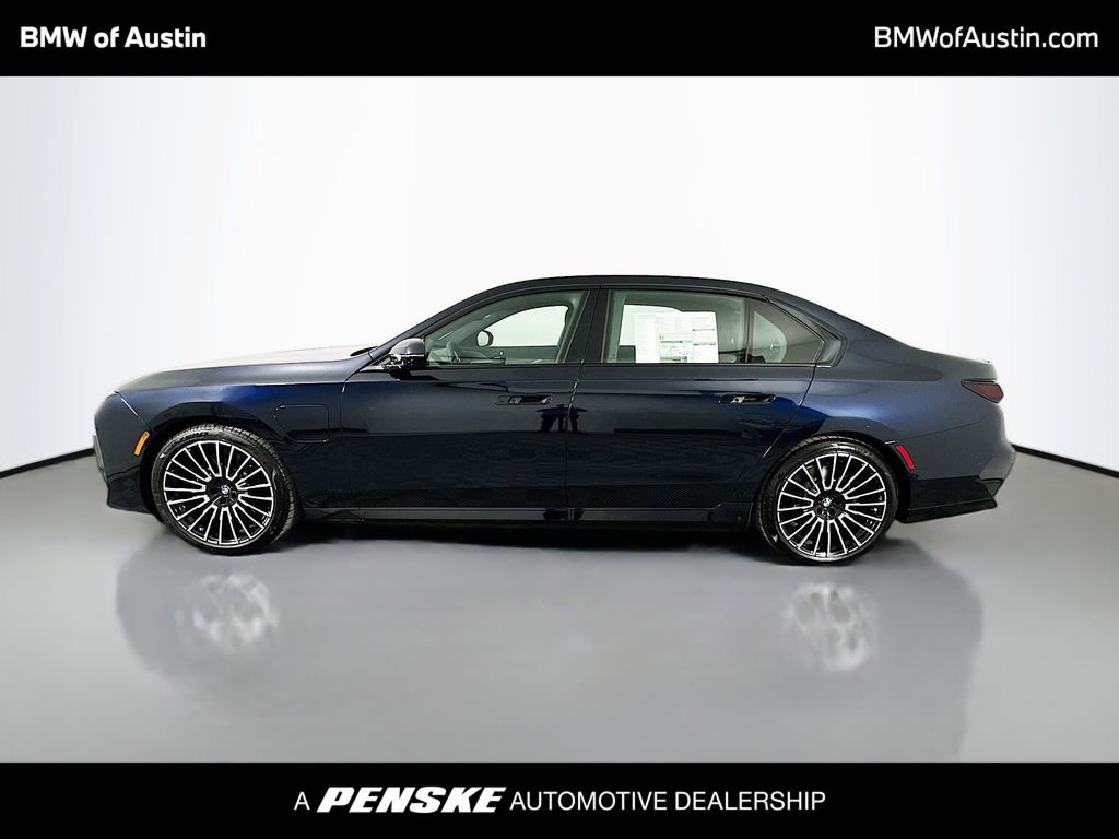 New 2026 BMW 750e xDrive w/ Executive Package video 1